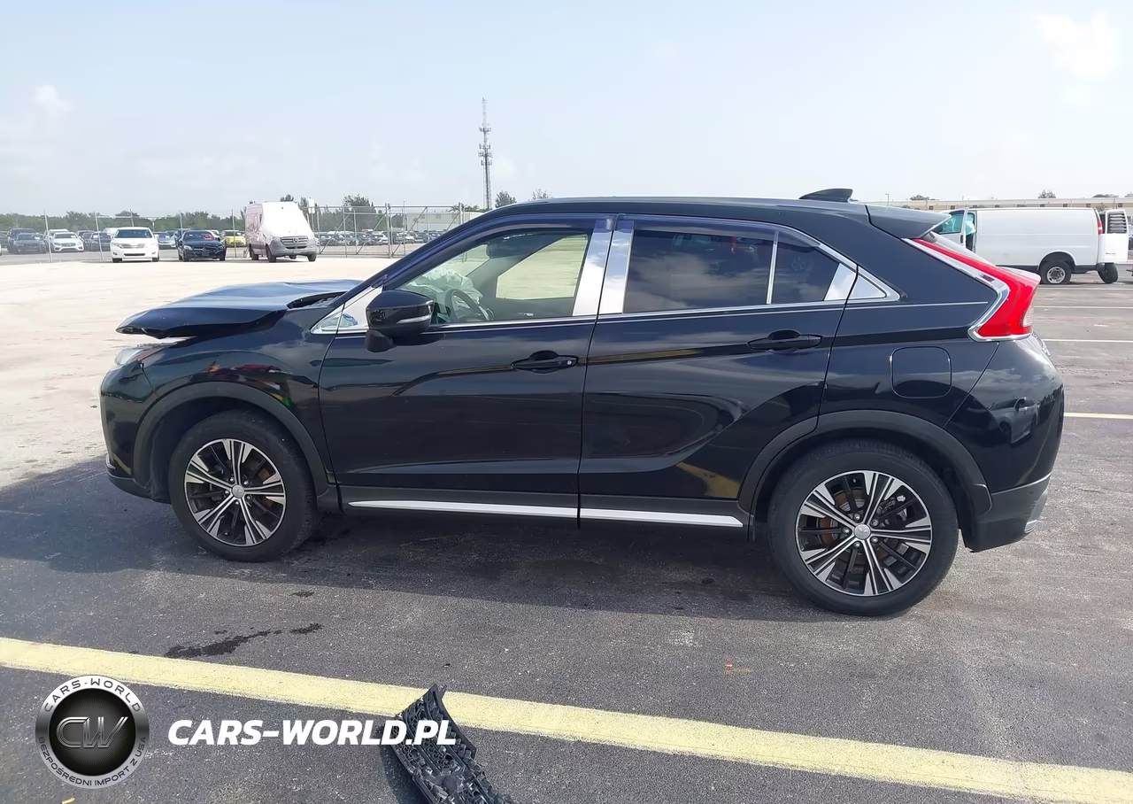 2020 Mitsubishi Eclipse Cross Se 1.5T VIN:JA4AS5AA1LZ006130 - 15