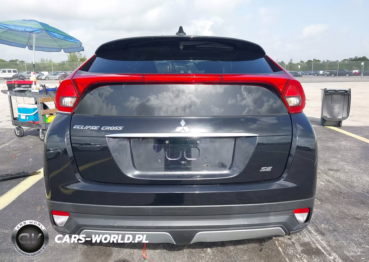 2020 Mitsubishi Eclipse Cross Se 1.5T VIN:JA4AS5AA1LZ006130 - 17