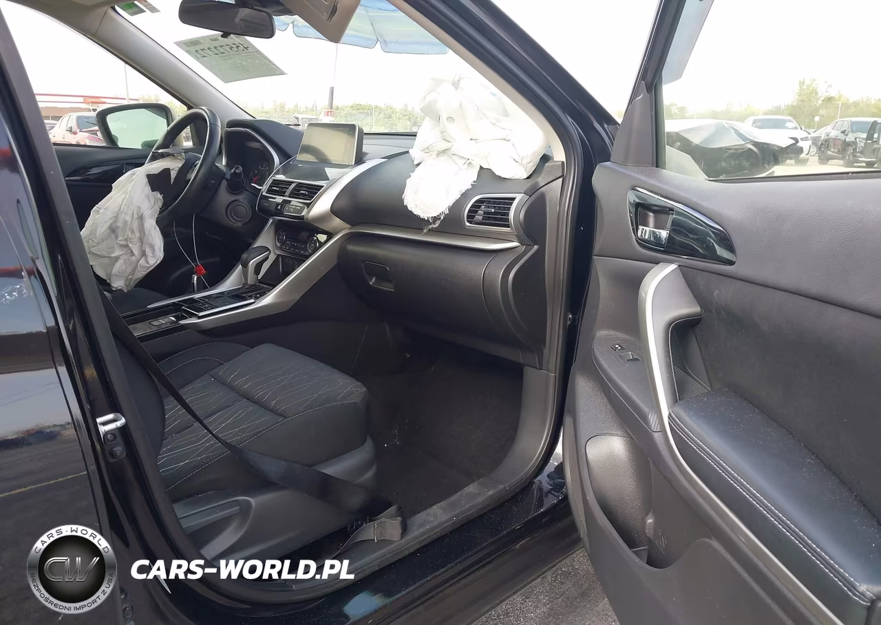 2020 Mitsubishi Eclipse Cross Se 1.5T VIN:JA4AS5AA1LZ006130 - 5