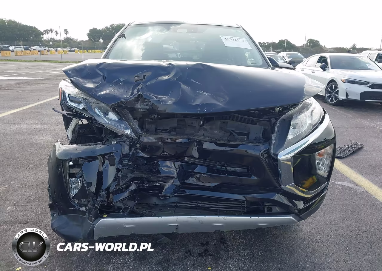 2020 Mitsubishi Eclipse Cross Se 1.5T VIN:JA4AS5AA1LZ006130 - 6