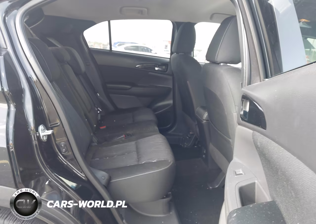 2020 Mitsubishi Eclipse Cross Se 1.5T VIN:JA4AS5AA1LZ006130 - 8