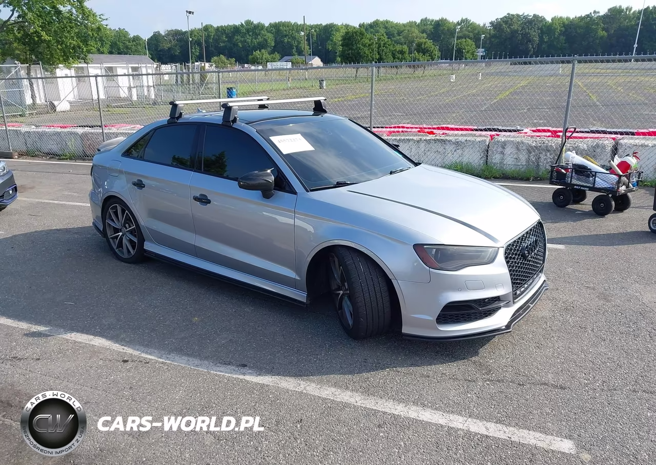 2016 Audi S3 Premium Plus – zdjęcie 1 z 16