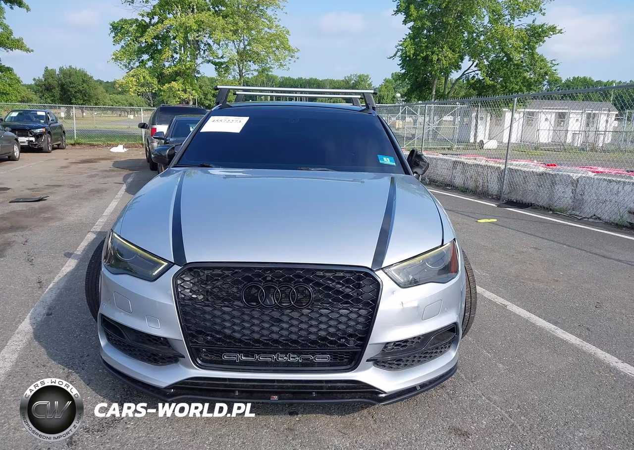 2016 Audi S3 Premium Plus VIN:WAUB1GFFXG1007422 - 12