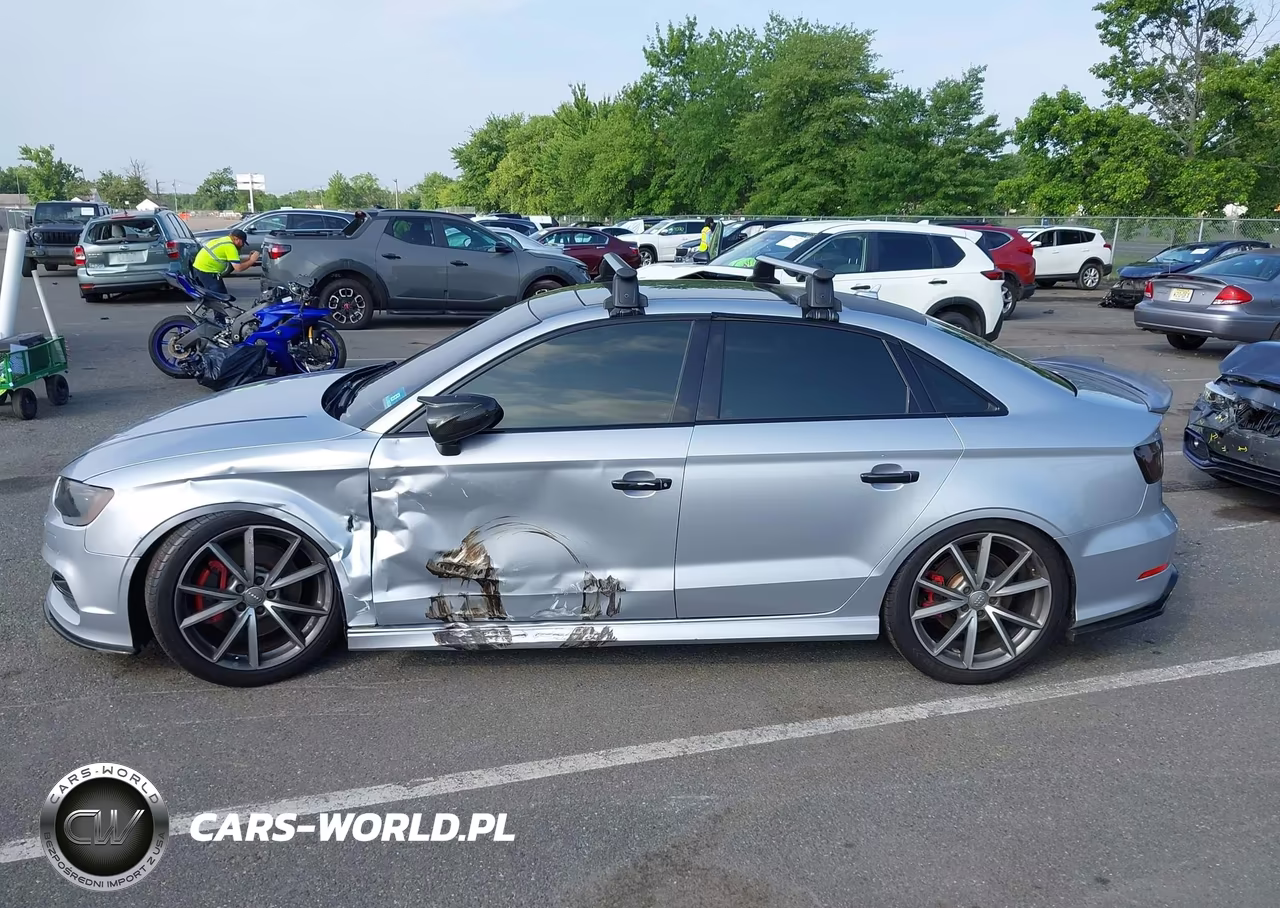 2016 Audi S3 Premium Plus VIN:WAUB1GFFXG1007422 - 14
