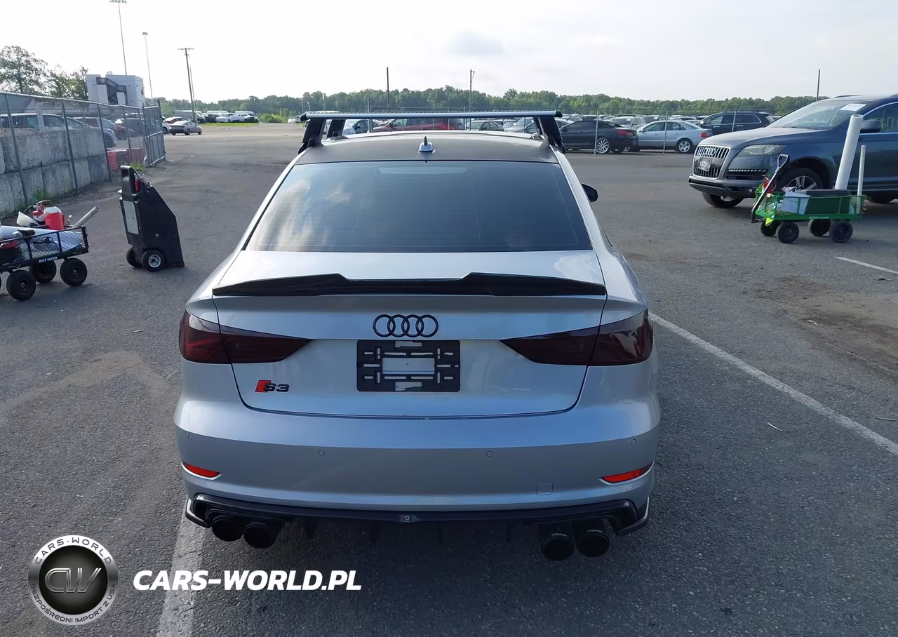 2016 Audi S3 Premium Plus VIN:WAUB1GFFXG1007422 - 16