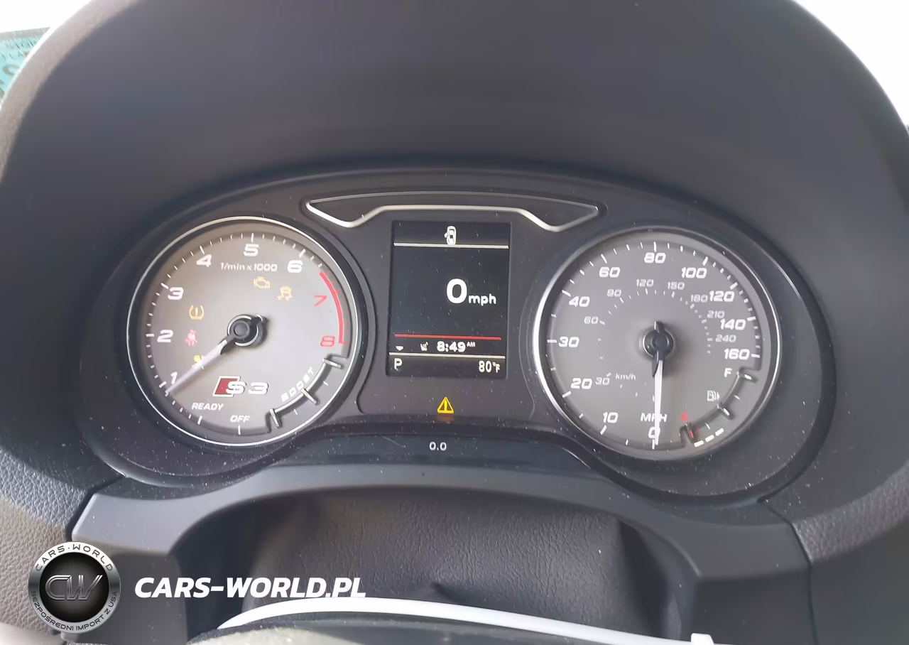 2016 Audi S3 Premium Plus VIN:WAUB1GFFXG1007422 - 7