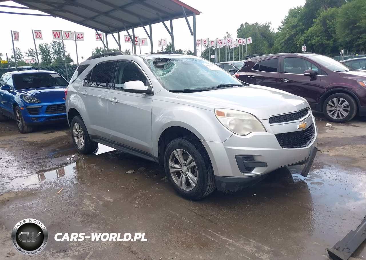 2013 Chevrolet Equinox Lt
