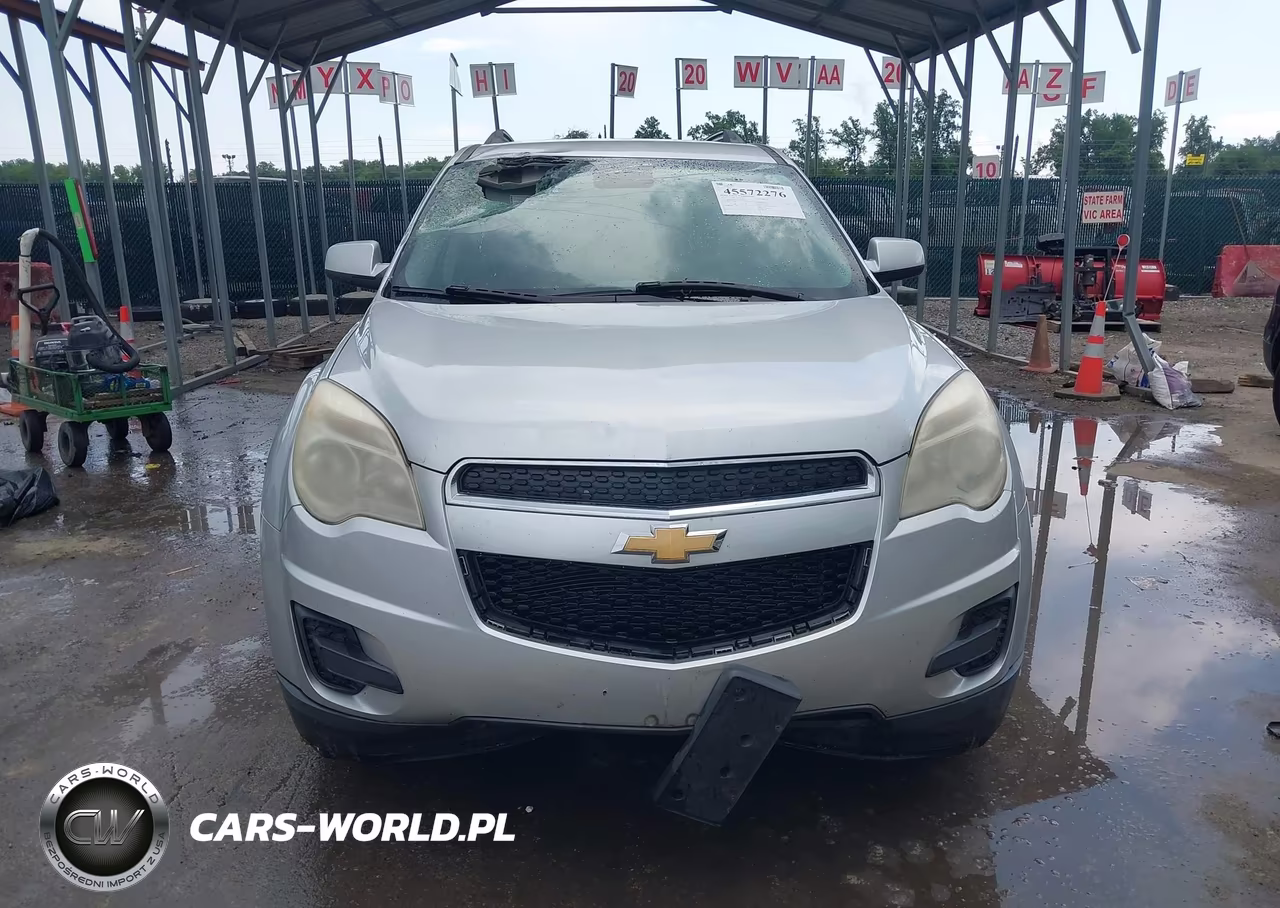 2013 Chevrolet Equinox Lt VIN:2GNALDEK7D6406584 - 12