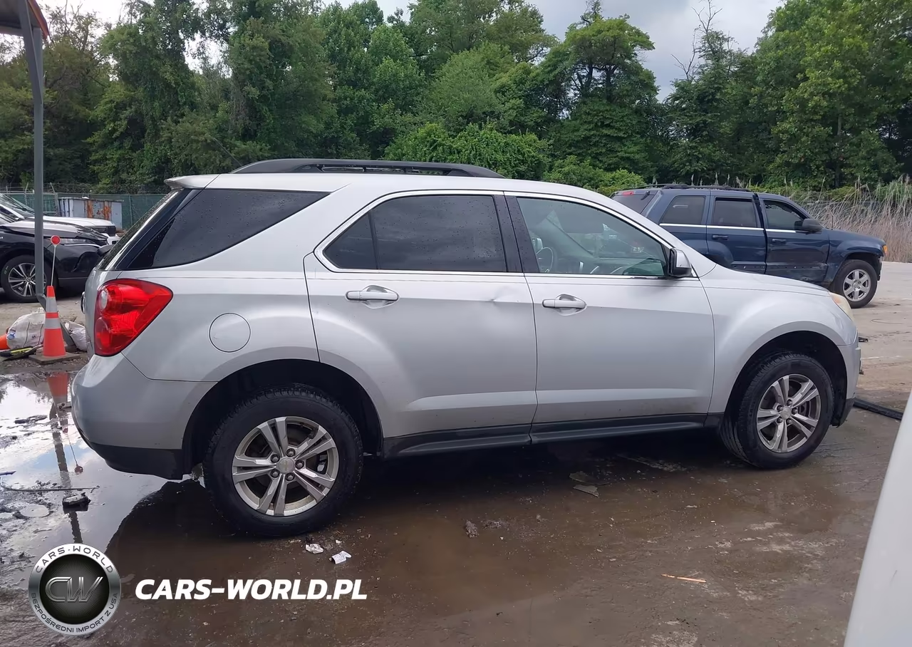 2013 Chevrolet Equinox Lt VIN:2GNALDEK7D6406584 - 13