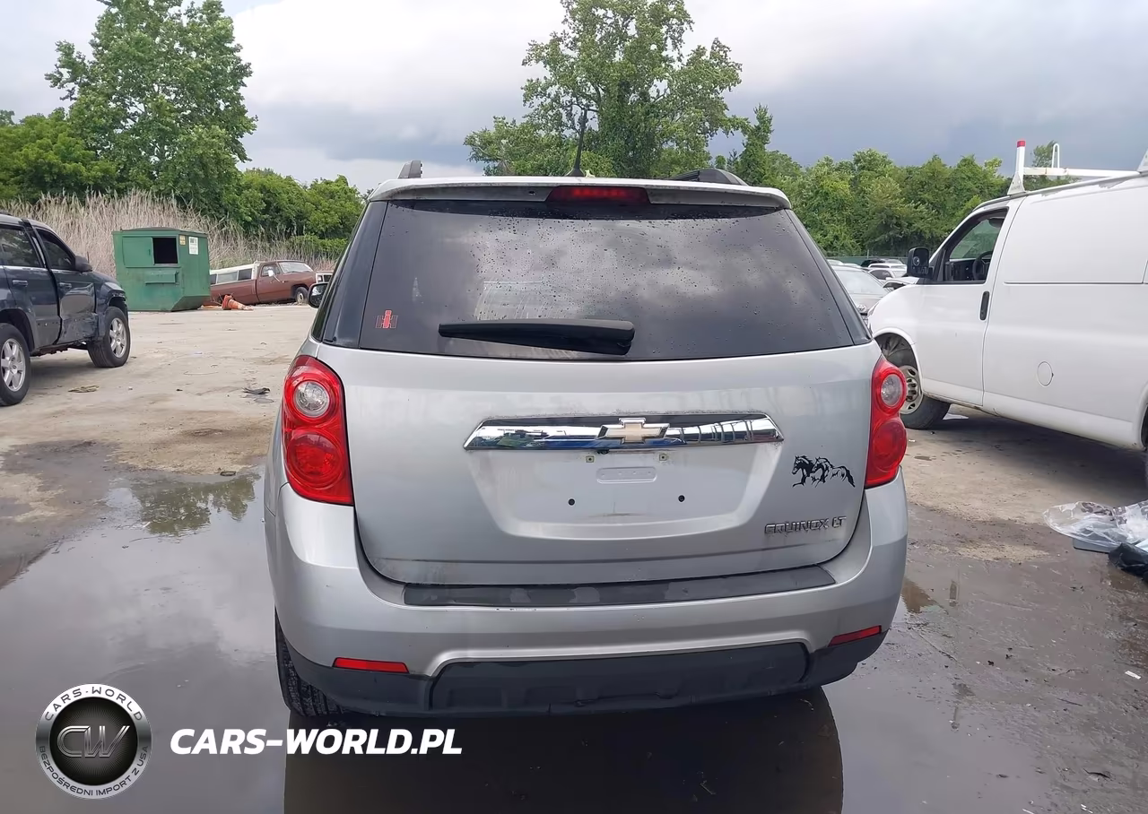 2013 Chevrolet Equinox Lt VIN:2GNALDEK7D6406584 - 16