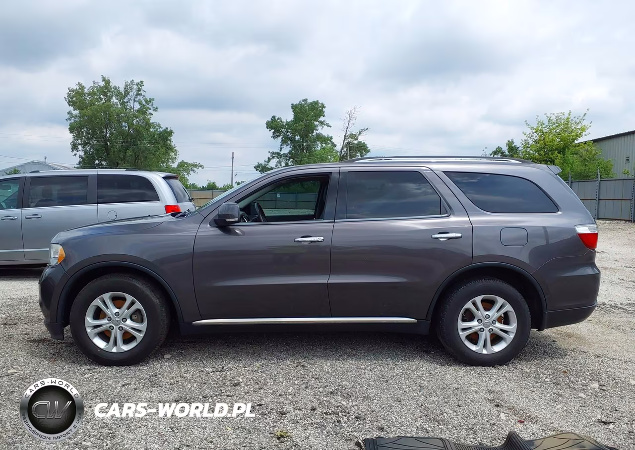 2013 Dodge Durango Crew VIN:1C4RDJDG1DC680679 - 14