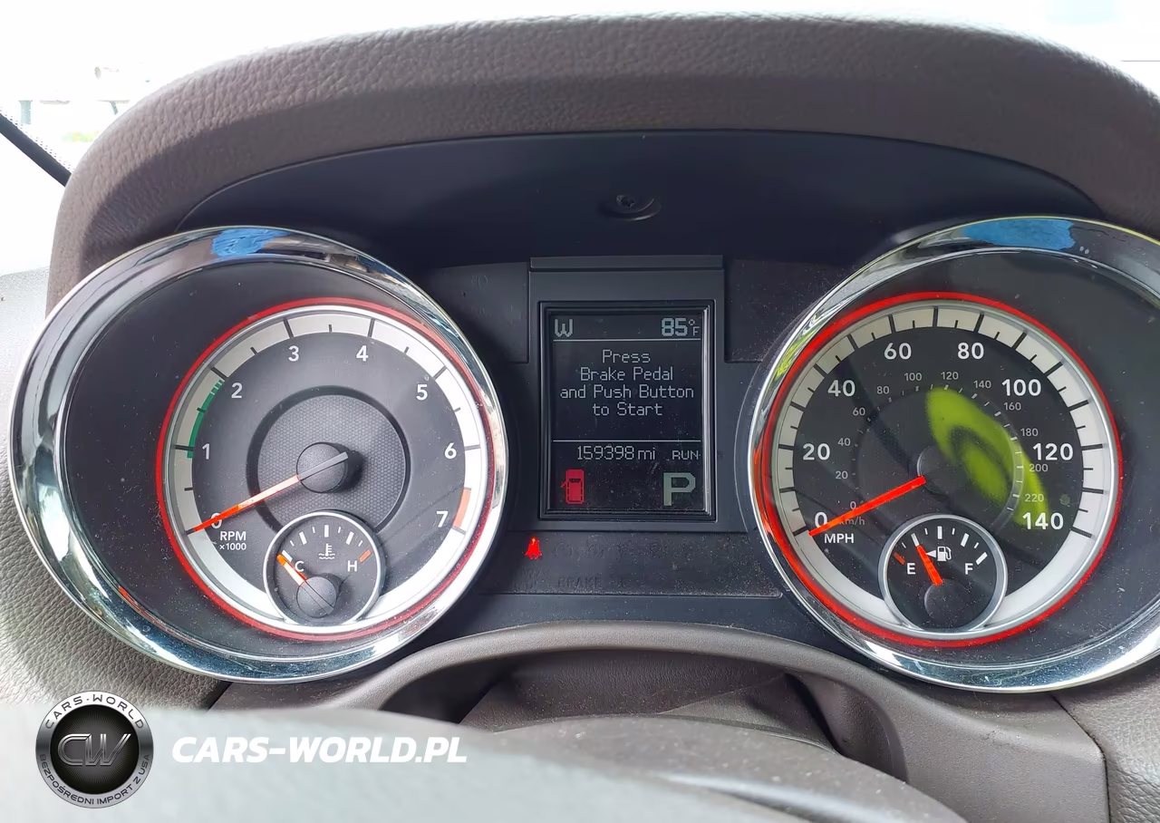 2013 Dodge Durango Crew VIN:1C4RDJDG1DC680679 - 7