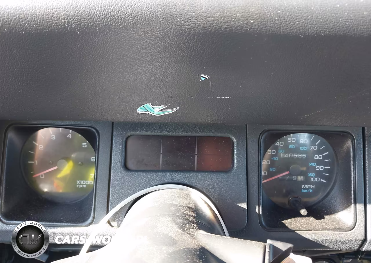 1993 Jeep Wrangler - Yj S VIN:1J4FY19P3PP221399 - 7