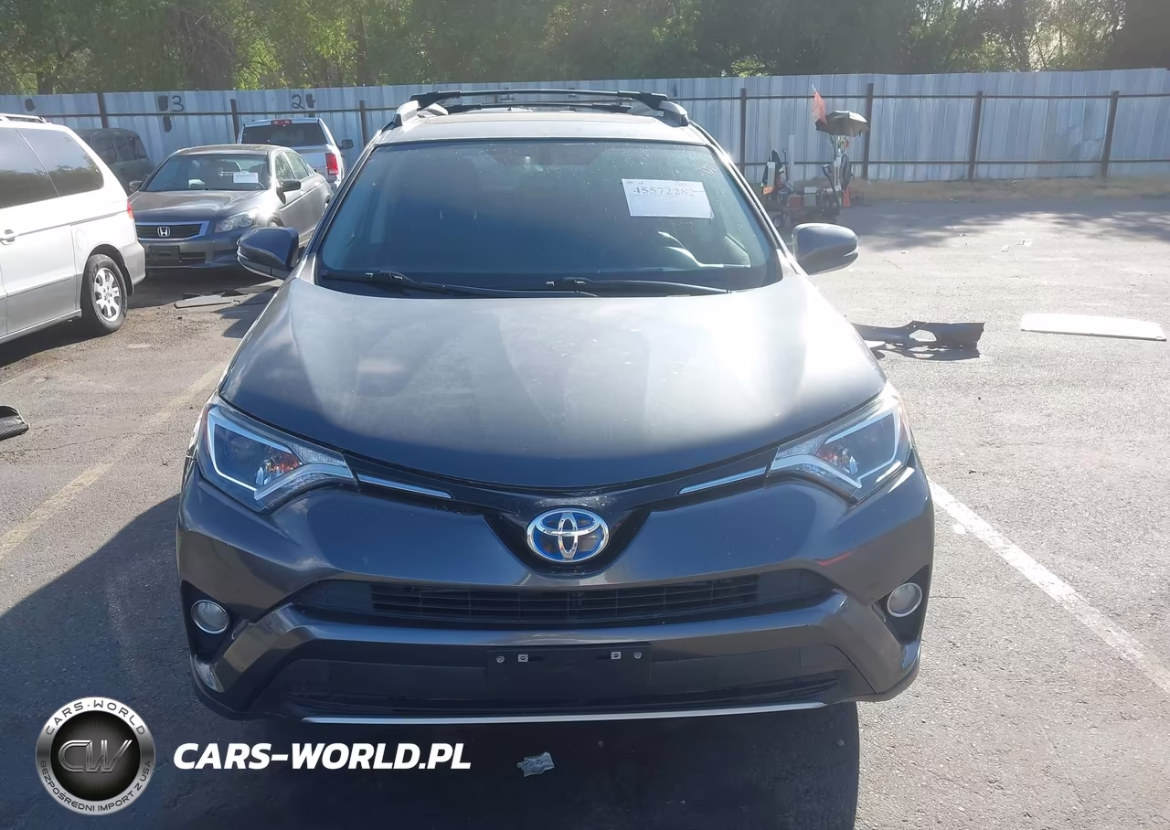 2016 Toyota Rav4 Hybrid Xle VIN:JTMRJREV0GD049456 - 13