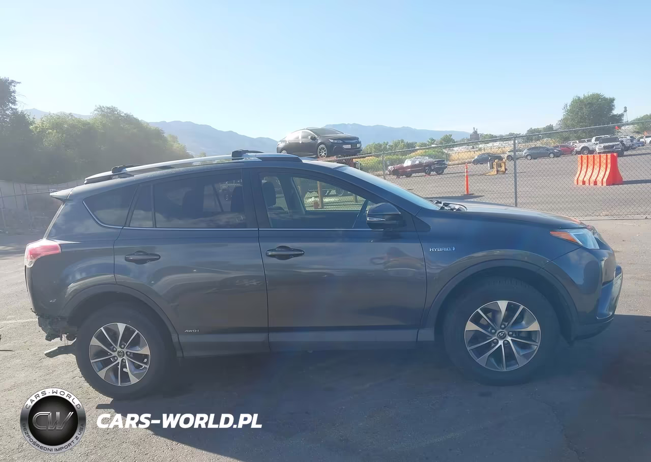 2016 Toyota Rav4 Hybrid Xle VIN:JTMRJREV0GD049456 - 14