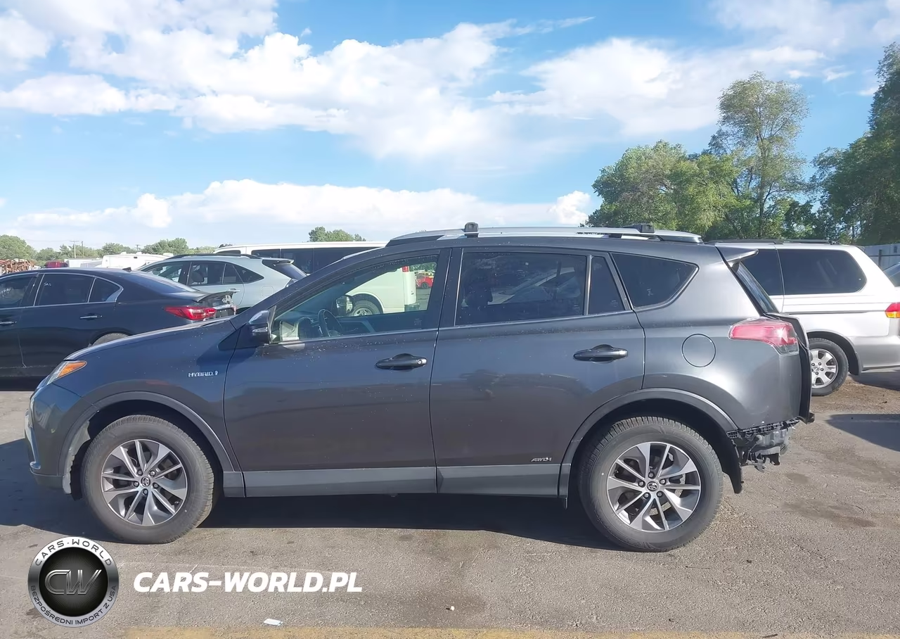 2016 Toyota Rav4 Hybrid Xle VIN:JTMRJREV0GD049456 - 15