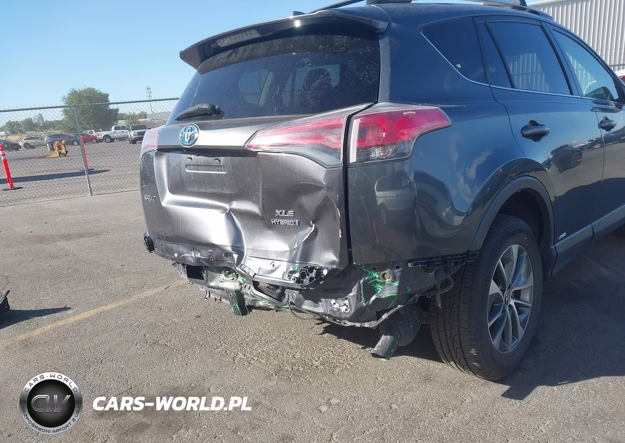 2016 Toyota Rav4 Hybrid Xle VIN:JTMRJREV0GD049456 - 18