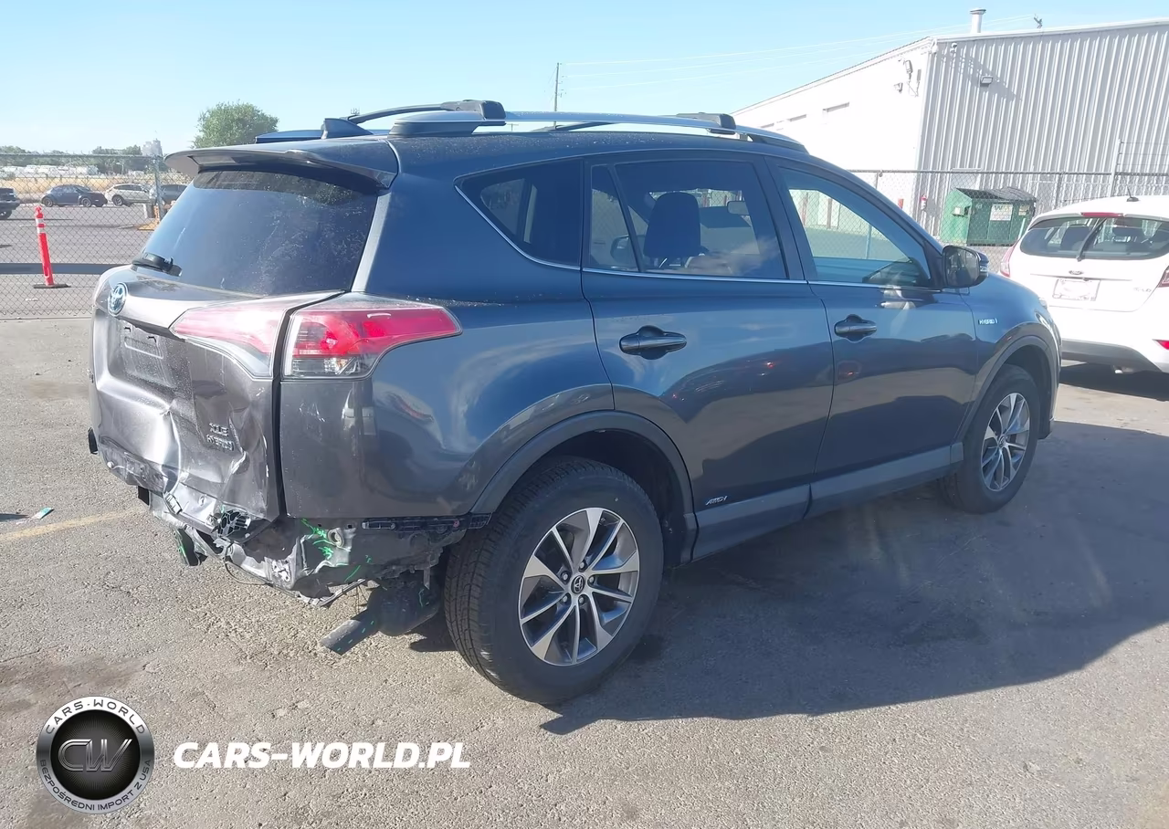 2016 Toyota Rav4 Hybrid Xle VIN:JTMRJREV0GD049456 - 4