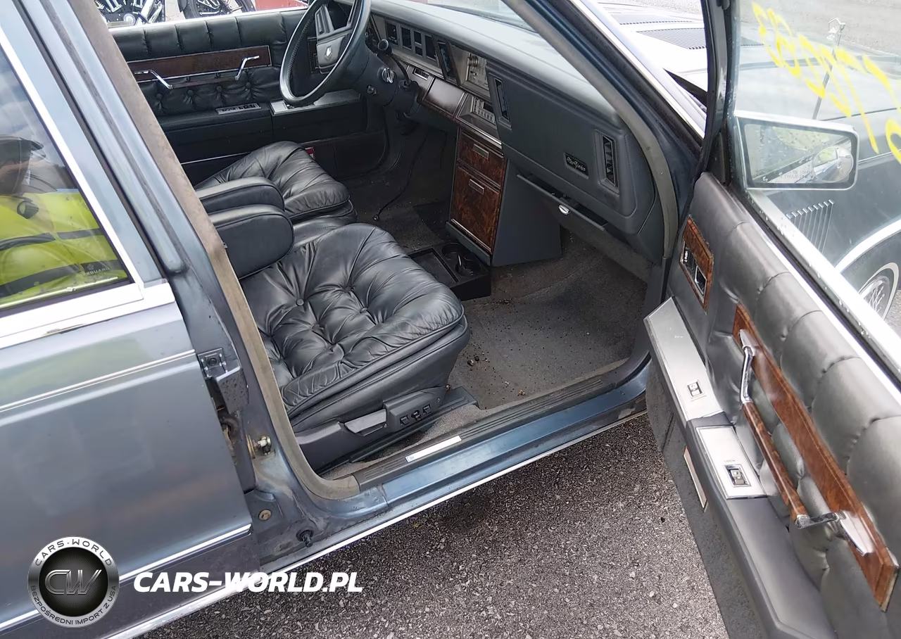 1986 Chrysler New Yorker VIN:1C3BT56E5GC294329 - 5