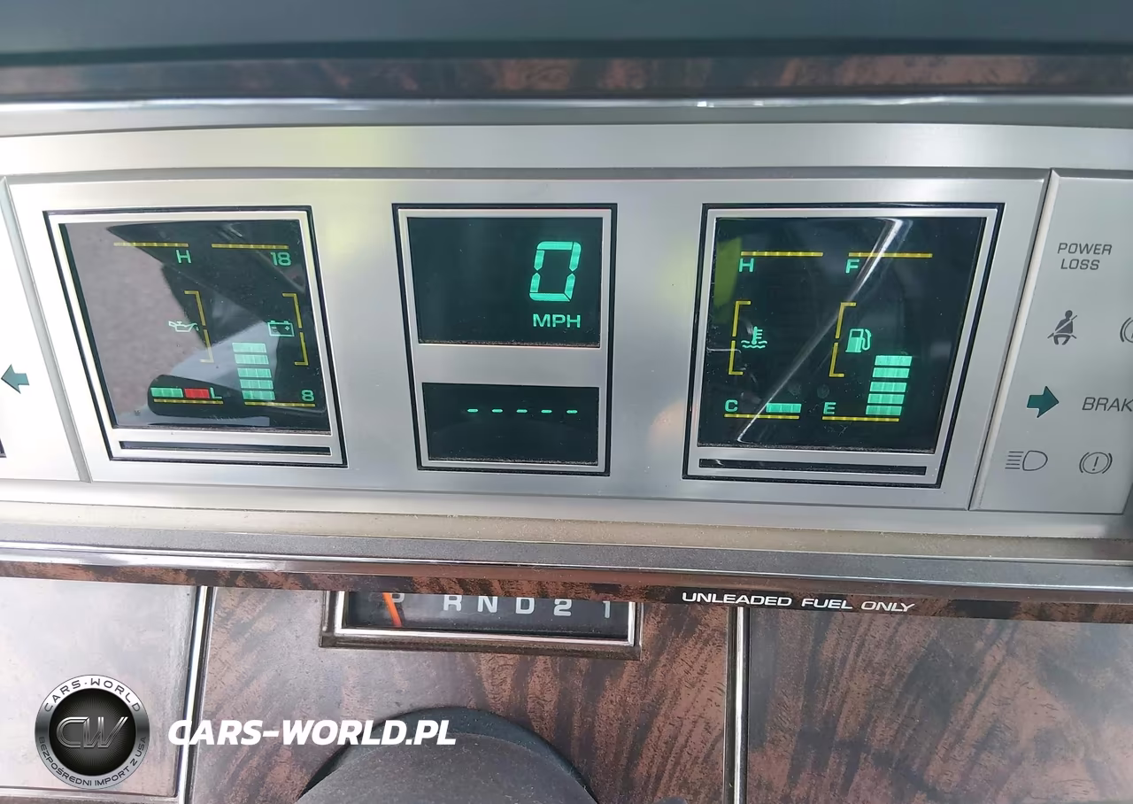 1986 Chrysler New Yorker VIN:1C3BT56E5GC294329 - 7