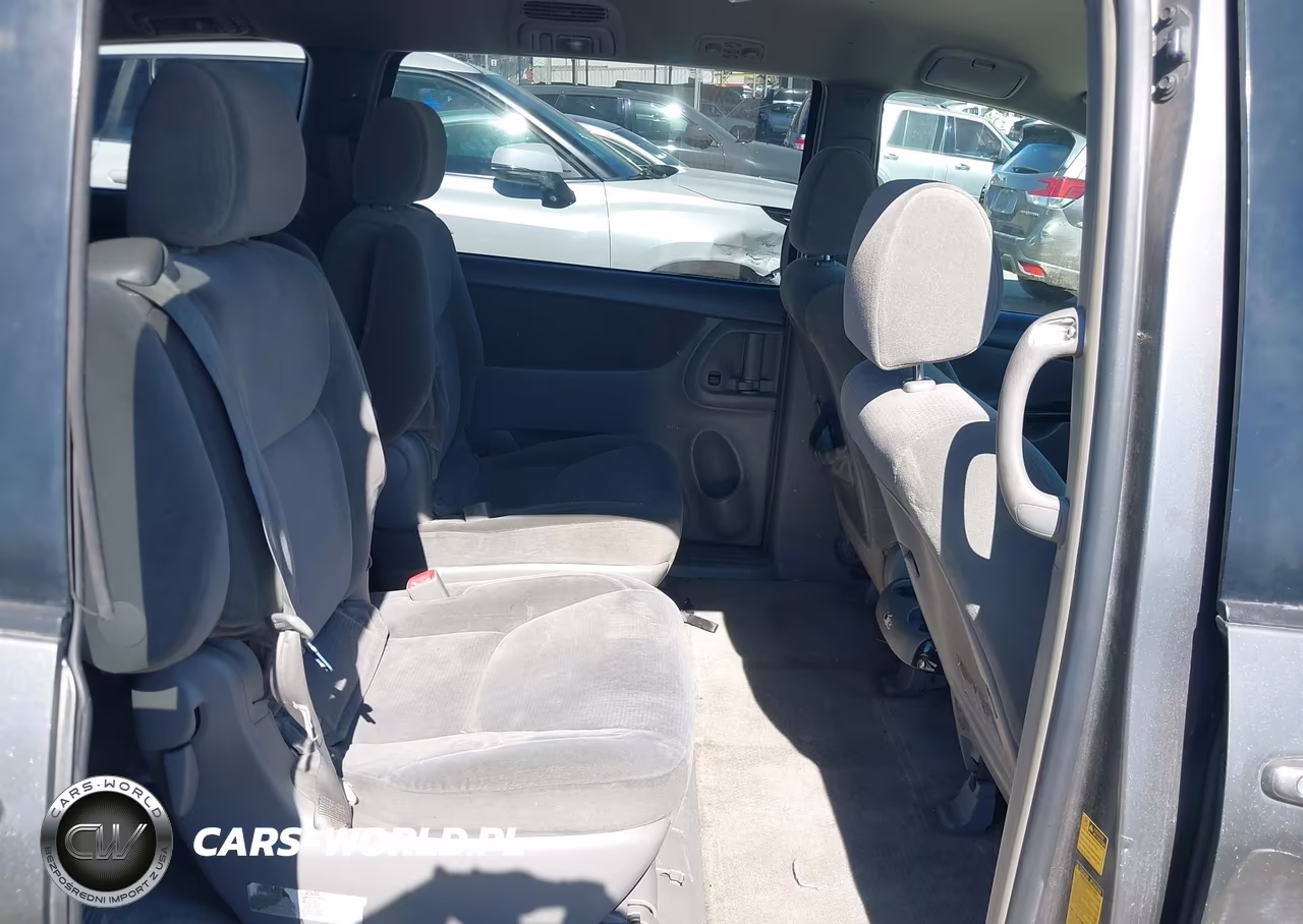 2005 Toyota Sienna Le VIN:5TDZA23CX5S326172 - 8