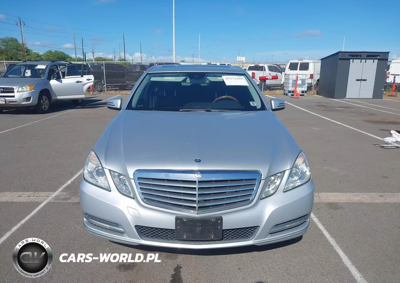2012 Mercedes-Benz E 350 VIN:WDDHF5KB6CA536016 - 12