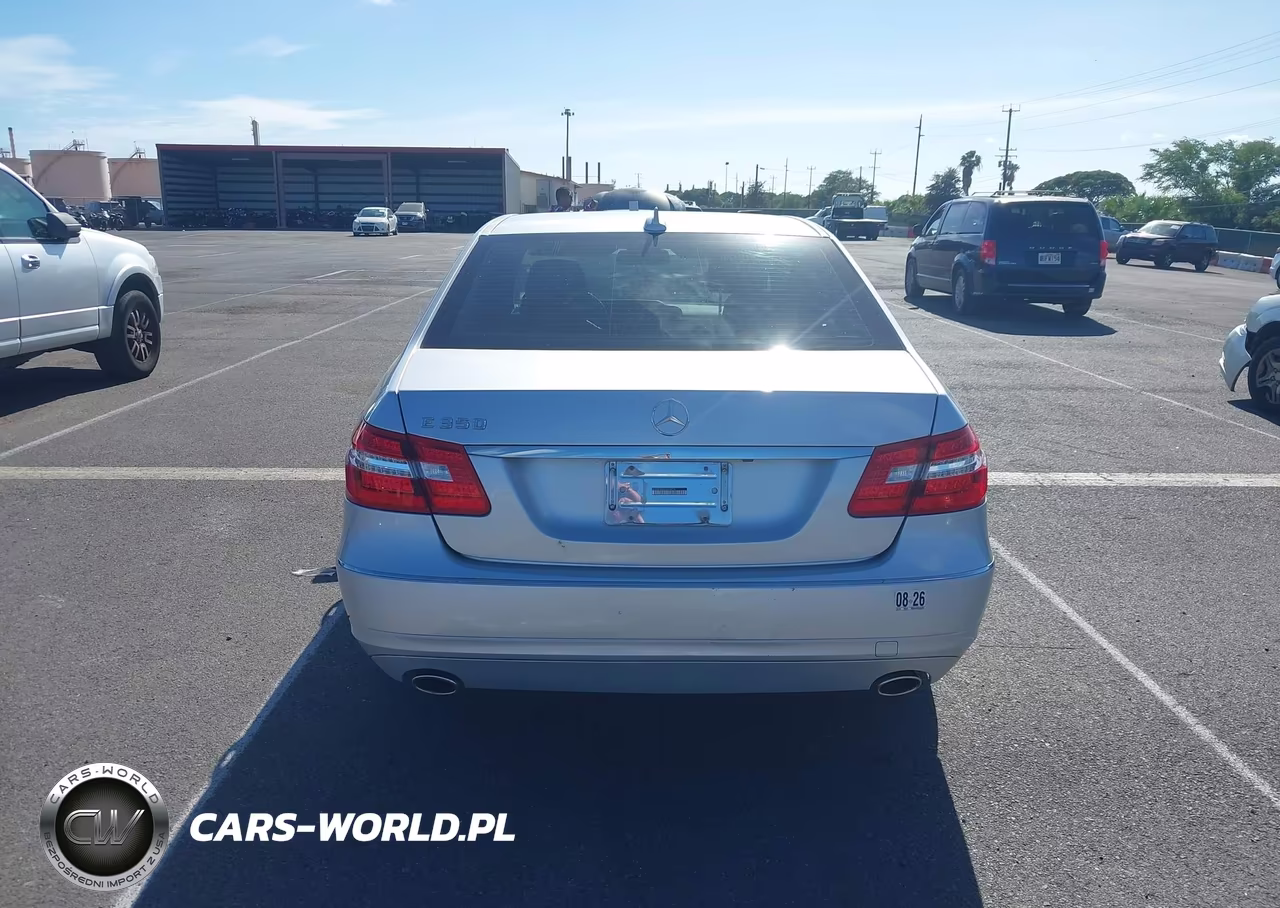 2012 Mercedes-Benz E 350 VIN:WDDHF5KB6CA536016 - 16