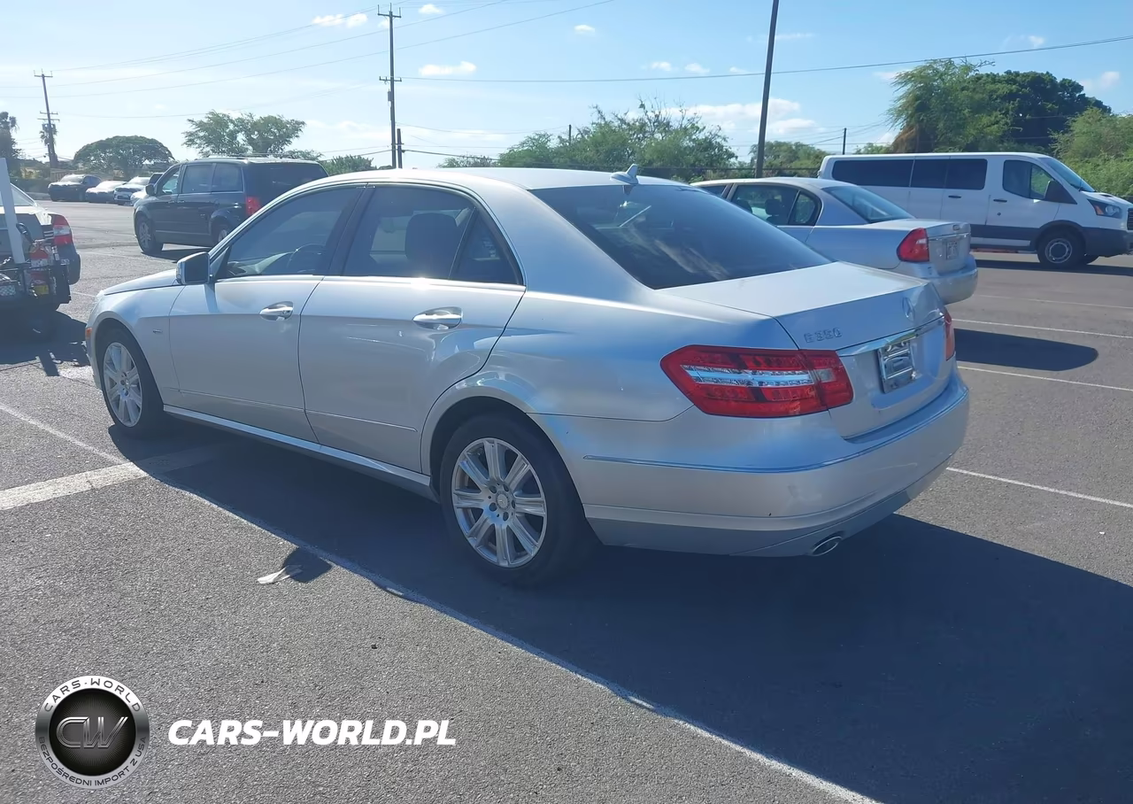 2012 Mercedes-Benz E 350 VIN:WDDHF5KB6CA536016 - 3