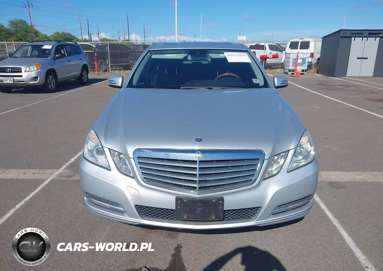 2012 Mercedes-Benz E 350 VIN:WDDHF5KB6CA536016 - 6