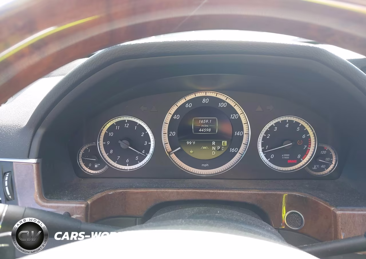 2012 Mercedes-Benz E 350 VIN:WDDHF5KB6CA536016 - 7