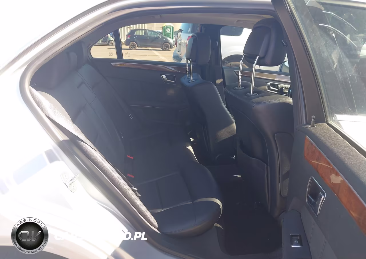 2012 Mercedes-Benz E 350 VIN:WDDHF5KB6CA536016 - 8