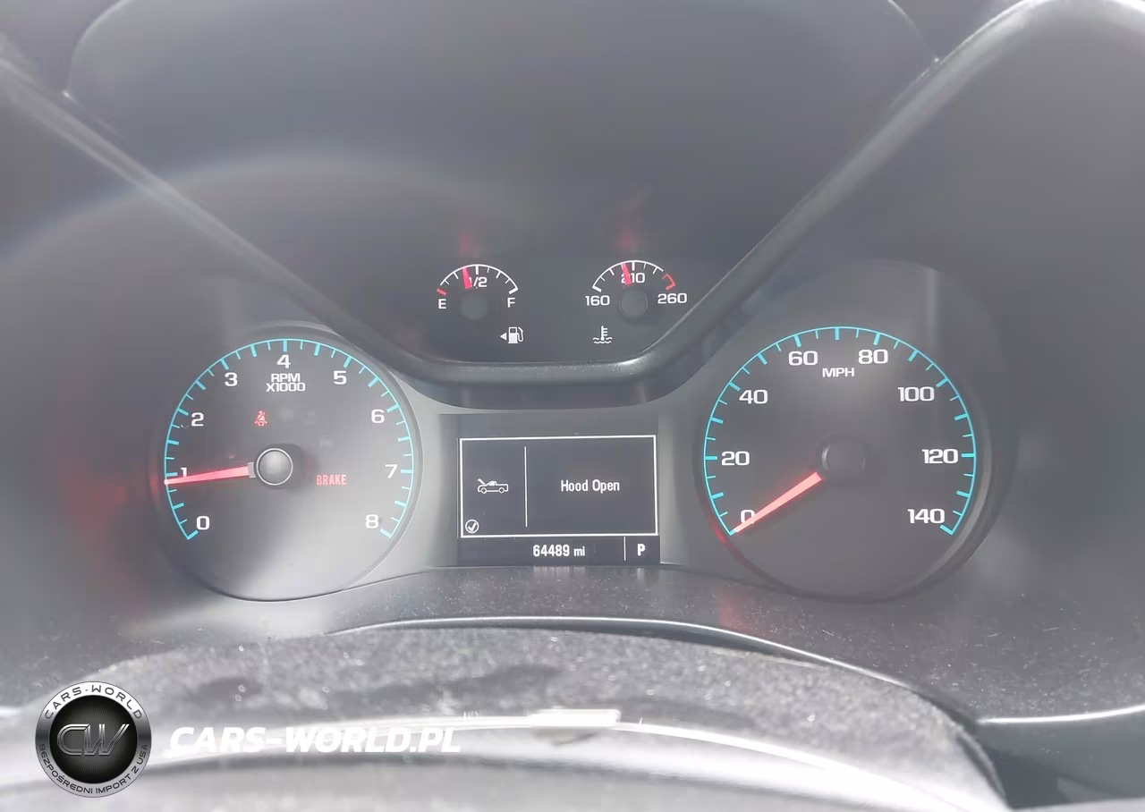 2018 Chevrolet Colorado Wt VIN:1GCHTBEA4J1271968 - 7