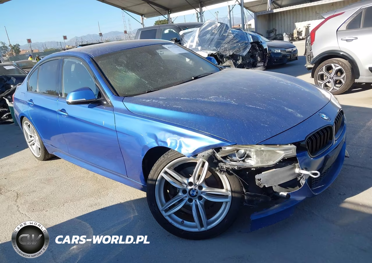 2013 BMW 328I – zdjęcie 1 z 15