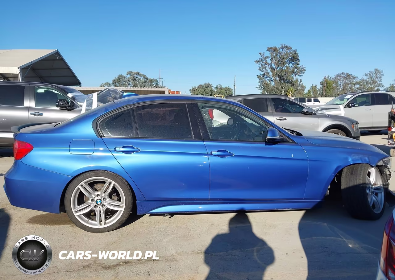 2013 BMW 328I VIN:WBA3A5C56DF353910 - 12