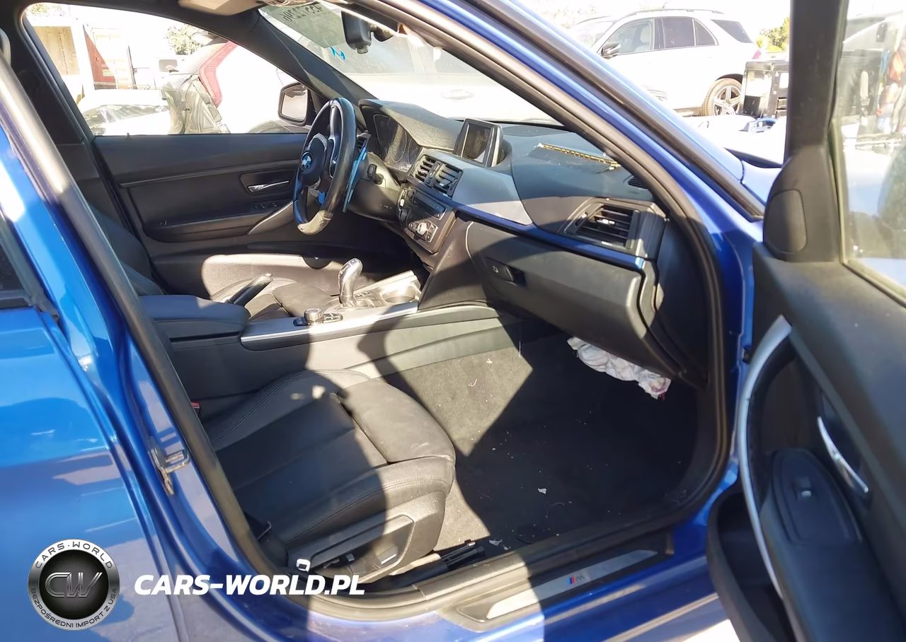 2013 BMW 328I VIN:WBA3A5C56DF353910 - 5