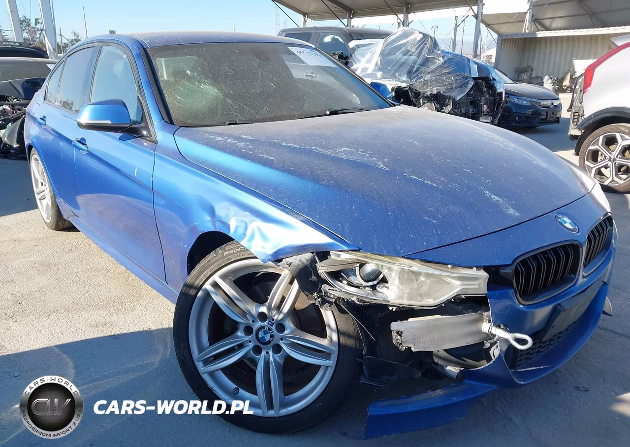2013 BMW 328I VIN:WBA3A5C56DF353910 - 6