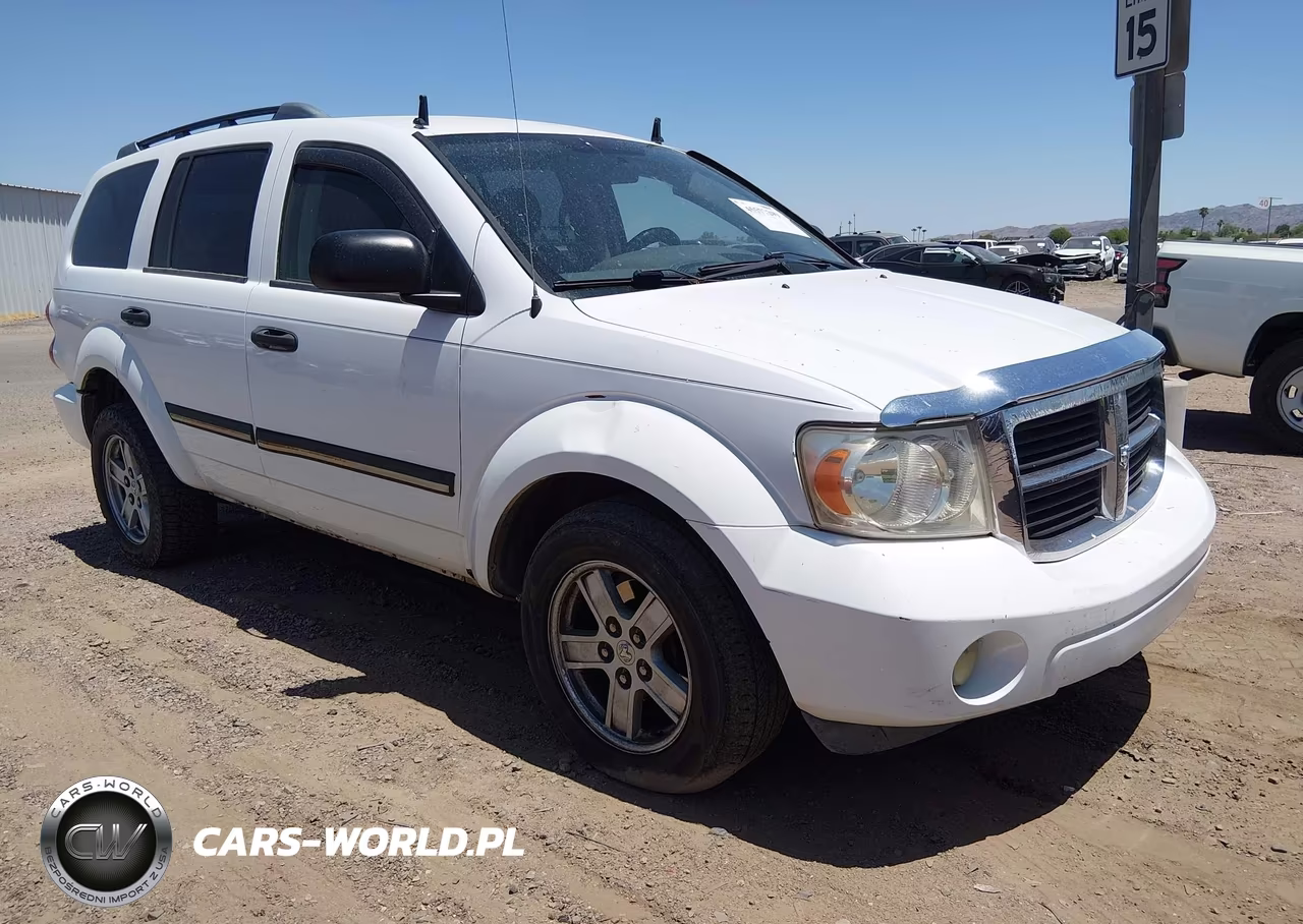 2007 Dodge Durango Slt