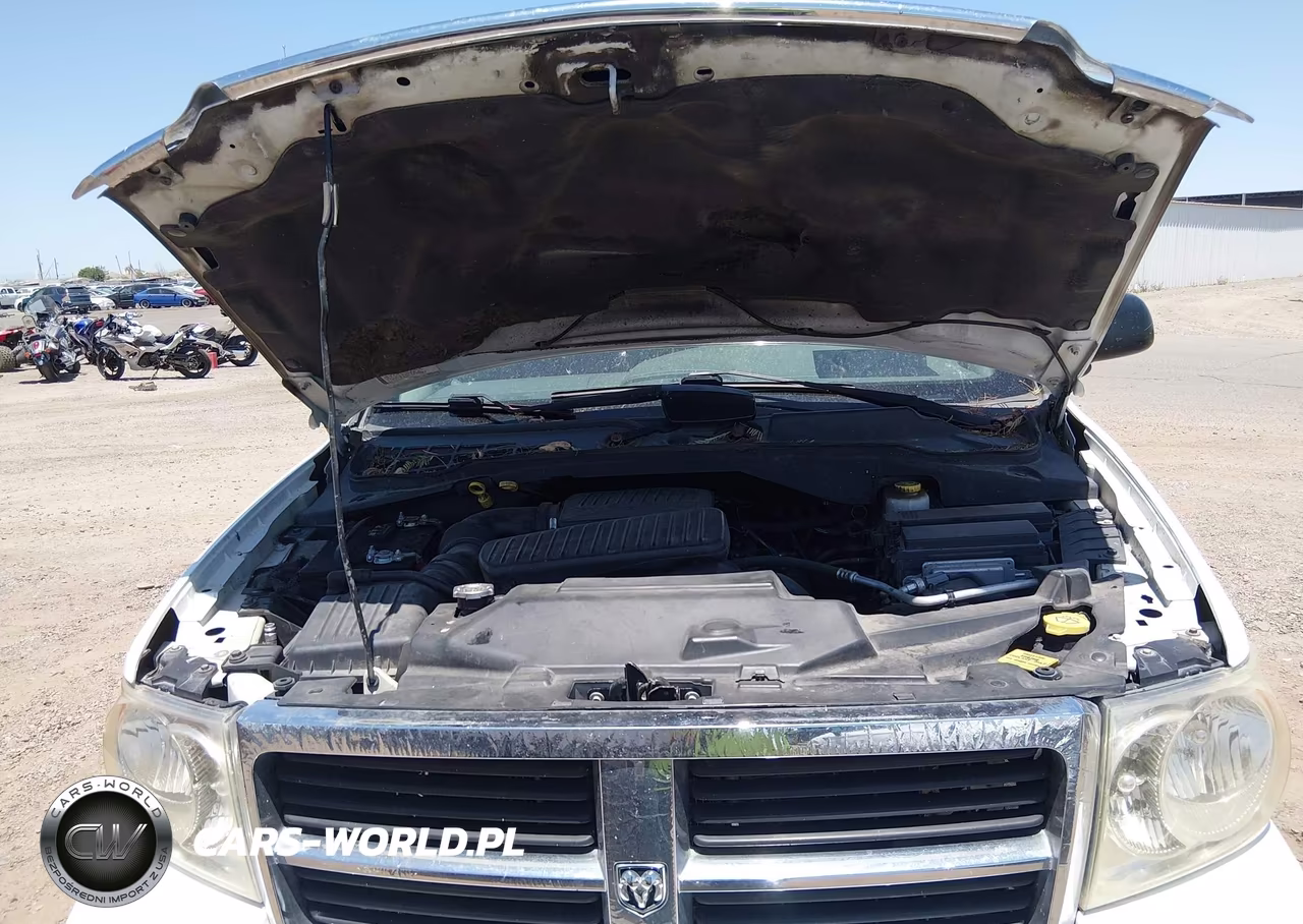 2007 Dodge Durango Slt VIN:1D8HB48P57F583714 - 10