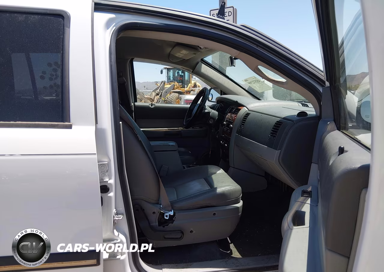 2007 Dodge Durango Slt VIN:1D8HB48P57F583714 - 5