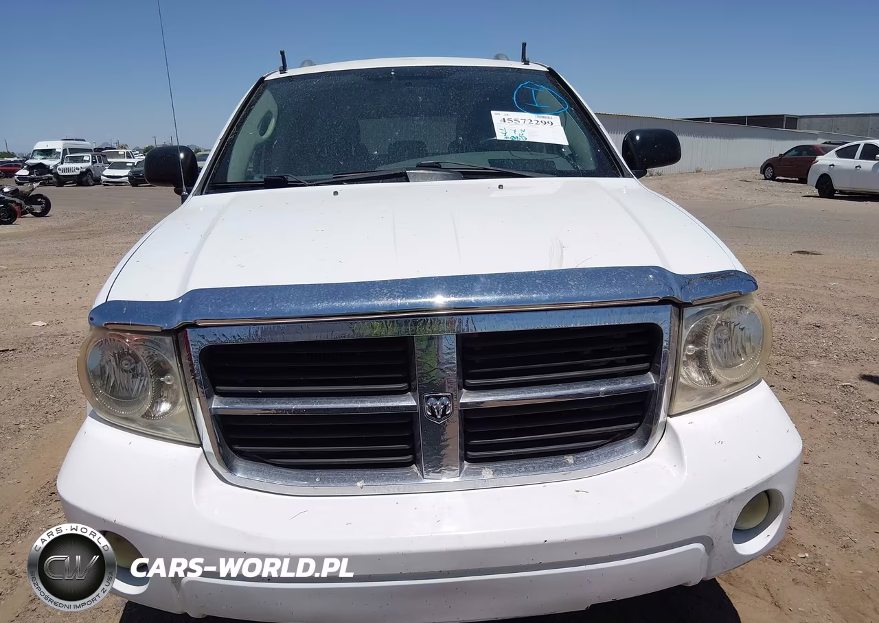 2007 Dodge Durango Slt VIN:1D8HB48P57F583714 - 6