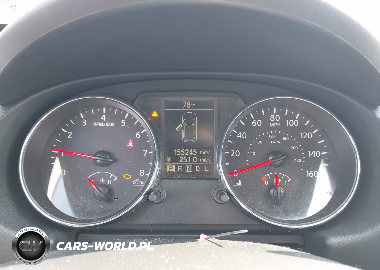 2013 Nissan Rogue S VIN:JN8AS5MV9DW602856 - 7