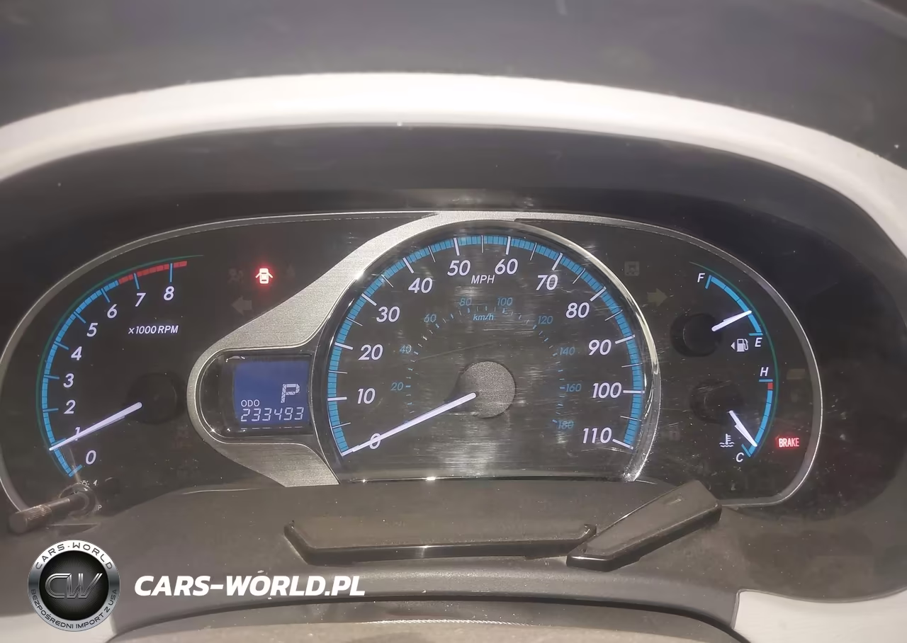 2013 Toyota Sienna Xle V6 8 Passenger VIN:5TDYK3DC9DS284959 - 7