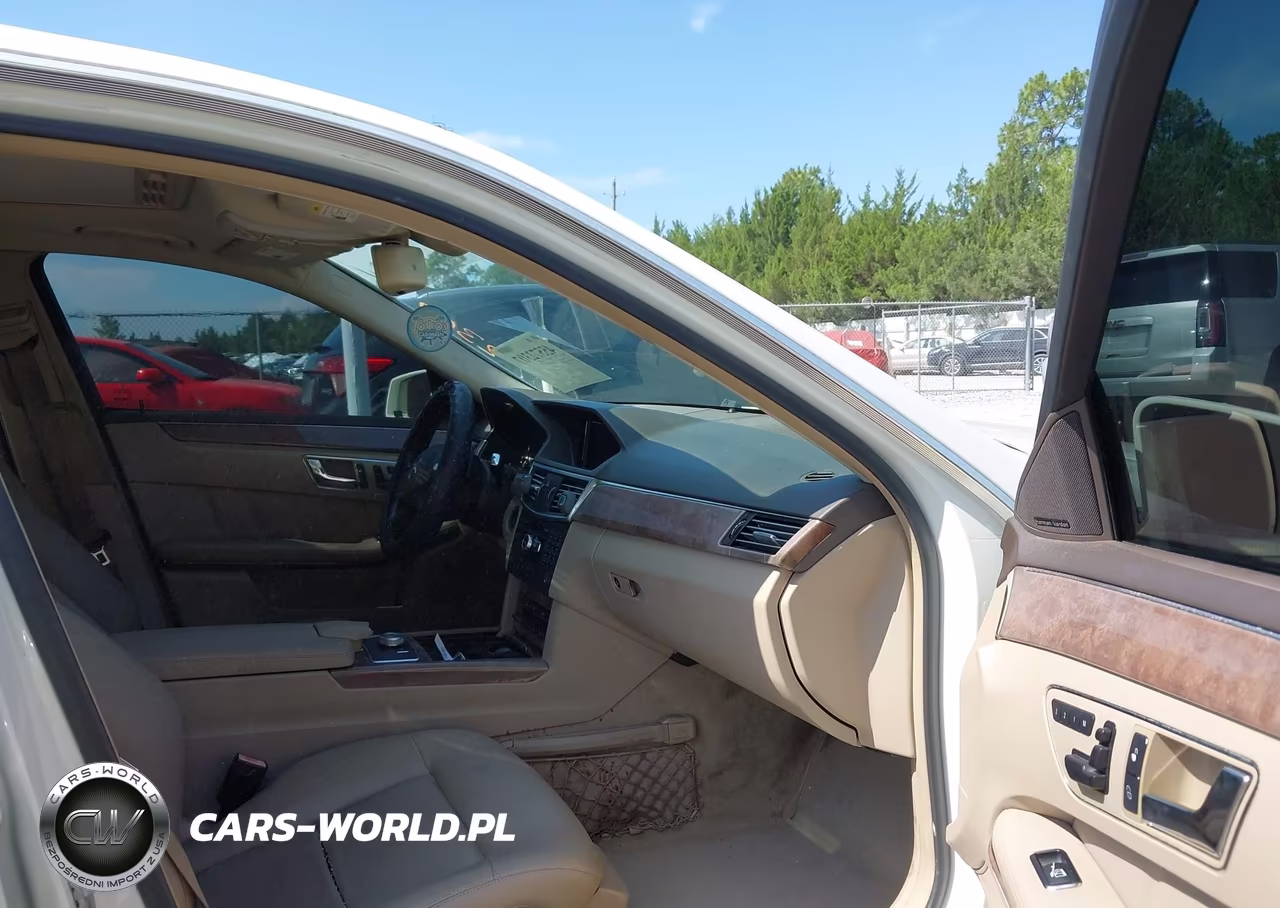 2011 Mercedes-Benz E 350 Bluetec VIN:WDDHF2EB1BA498641 - 5