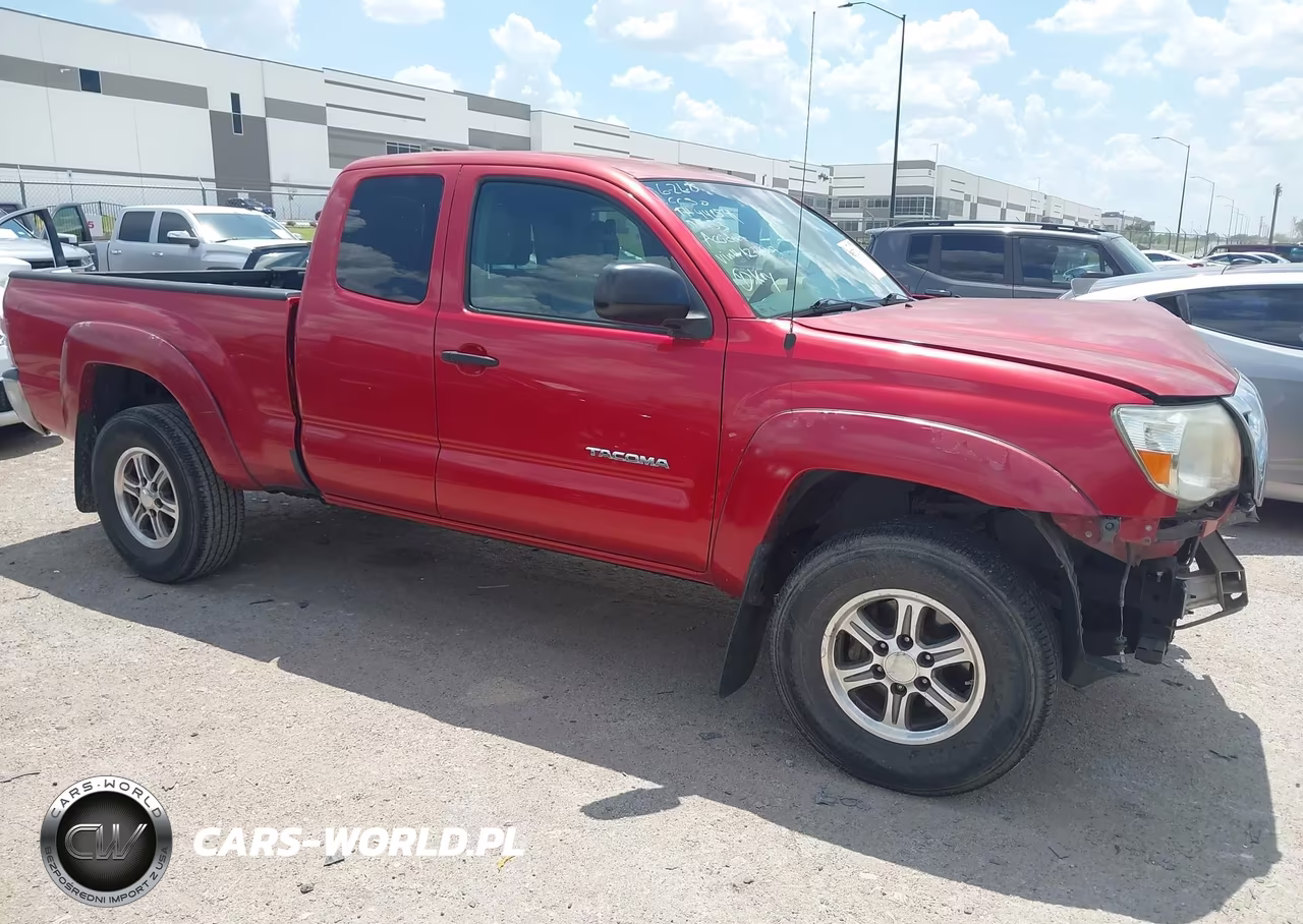 2010 Toyota Tacoma Prerunner V6