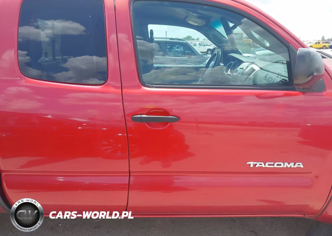 2010 Toyota Tacoma Prerunner V6 VIN:5TETU4GN7AZ726837 - 13