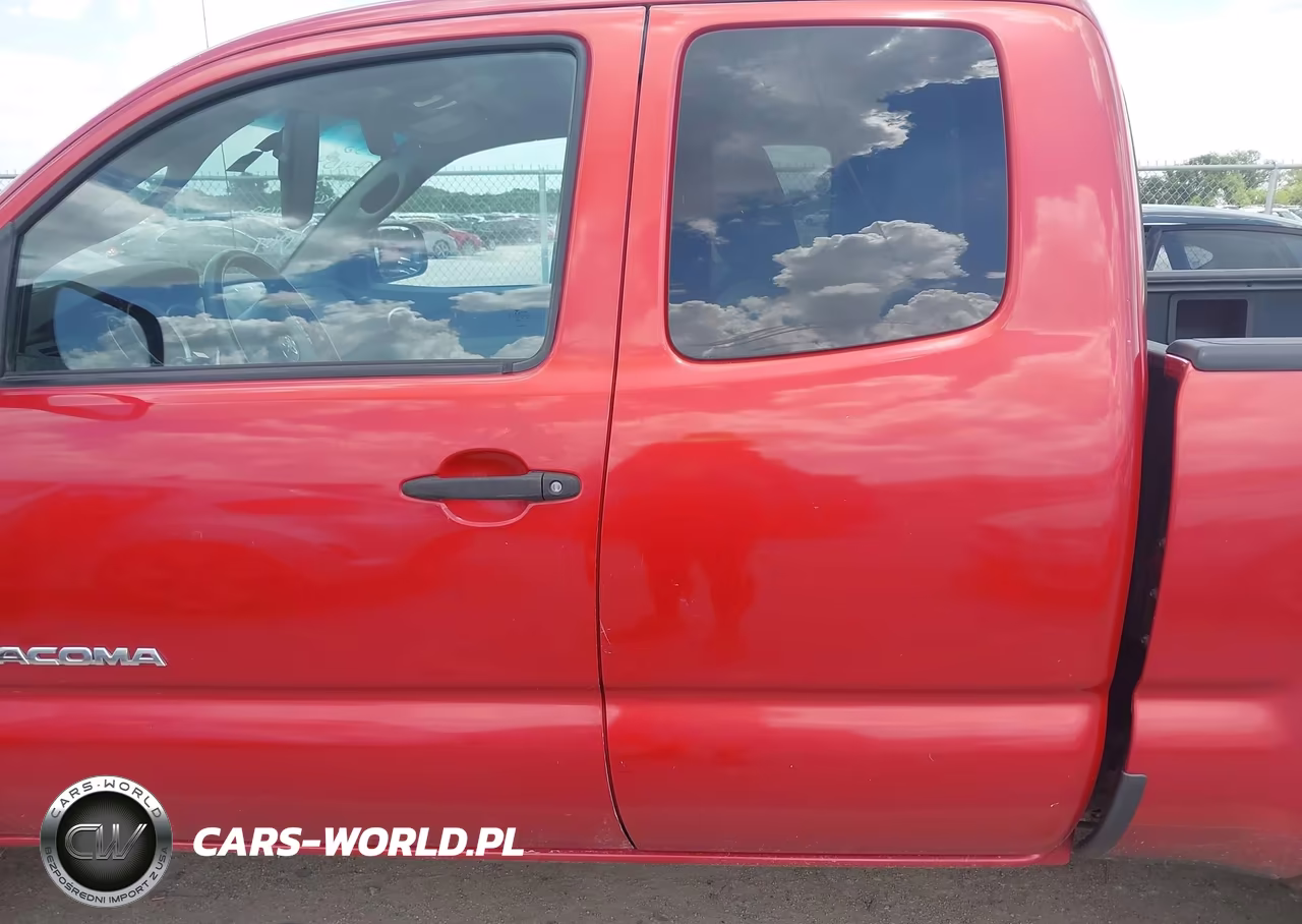 2010 Toyota Tacoma Prerunner V6 VIN:5TETU4GN7AZ726837 - 14
