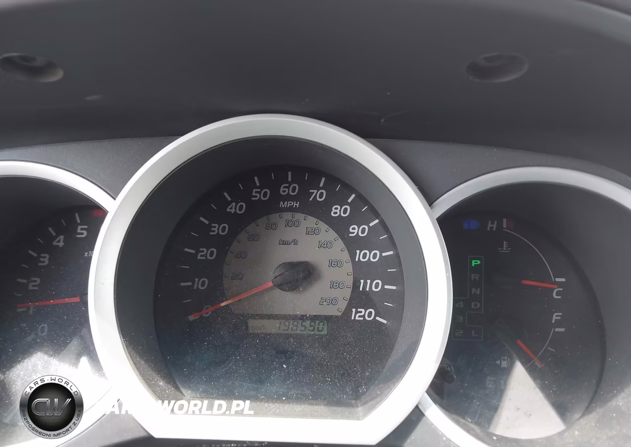 2010 Toyota Tacoma Prerunner V6 VIN:5TETU4GN7AZ726837 - 7