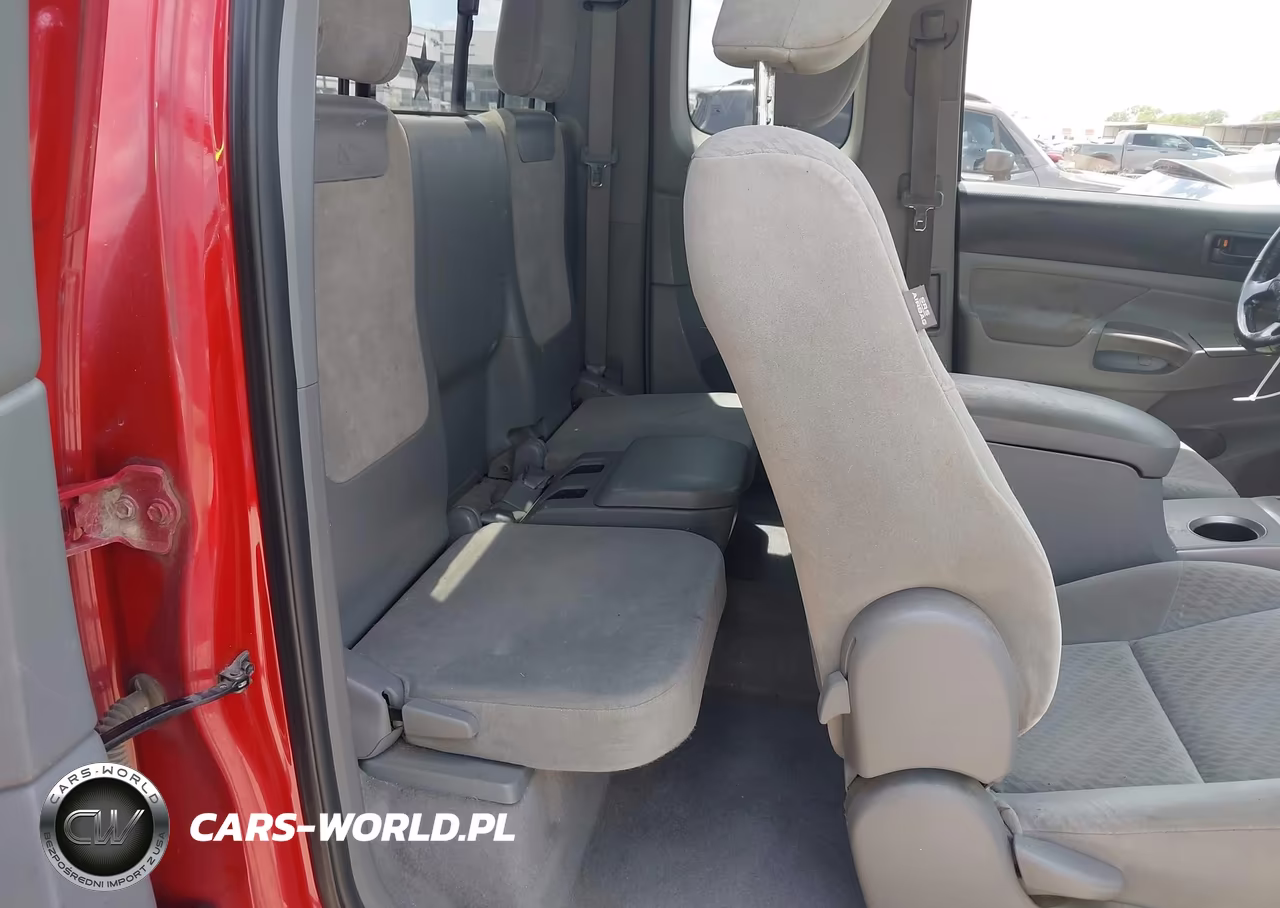 2010 Toyota Tacoma Prerunner V6 VIN:5TETU4GN7AZ726837 - 8