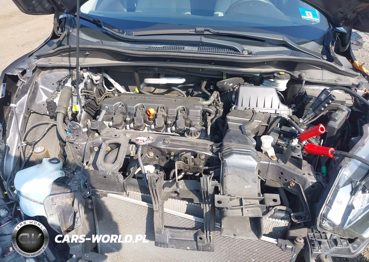 2020 Honda Hr-V Awd Ex VIN:3CZRU6H5XLM727401 - 10