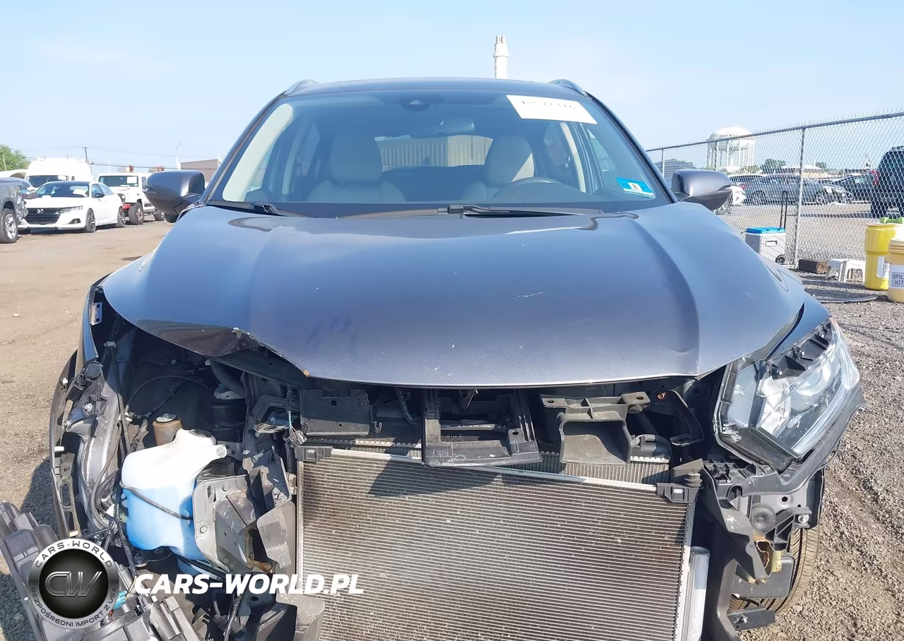 2020 Honda Hr-V Awd Ex VIN:3CZRU6H5XLM727401 - 12